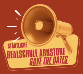 Banner Tag der offenen Tür + Frühjahrsfest