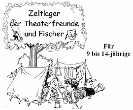 Banner Zeltlager