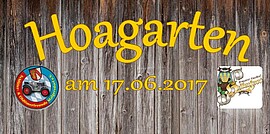 Banner Hoagarten