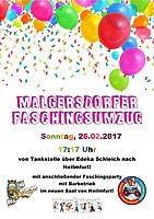 Logo Faschingszug Malgersdorf