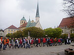 Logo Wallfahrtsgottesdienst in Altötting