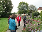Logo Besuch der Klostergärten Gars am Inn