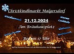 Logo Christkindlmarkt