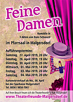 Logo Theateraufführung