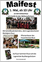 Logo Maifest in Reut