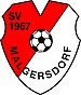 Logo Förderverein des SV Malgersdorf e.V.